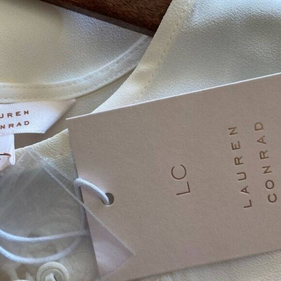 LC Lauren Conrad size XS - Picture 3 of 10